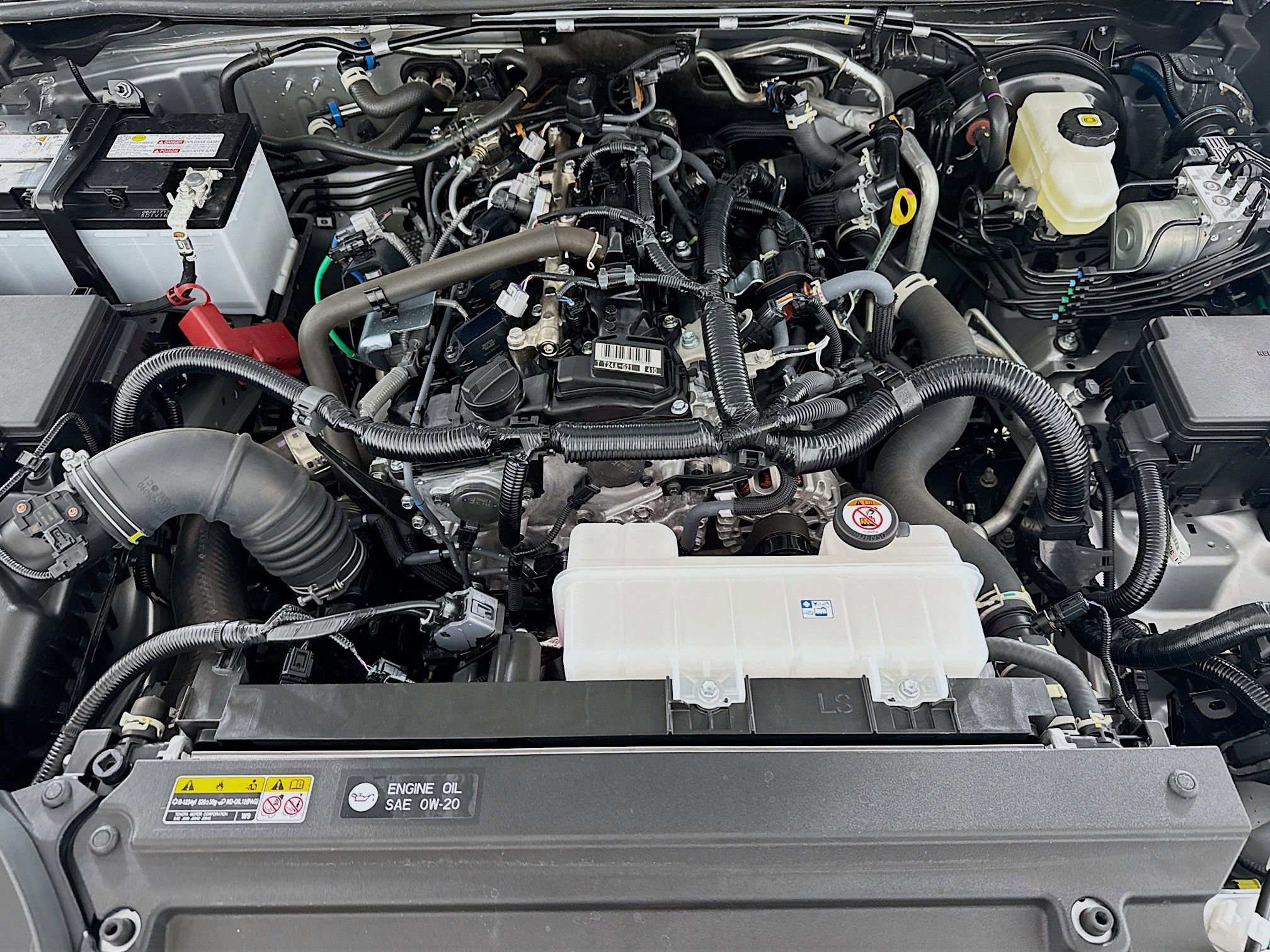 Certified 2025 Toyota 4Runner TRD Sport image 10