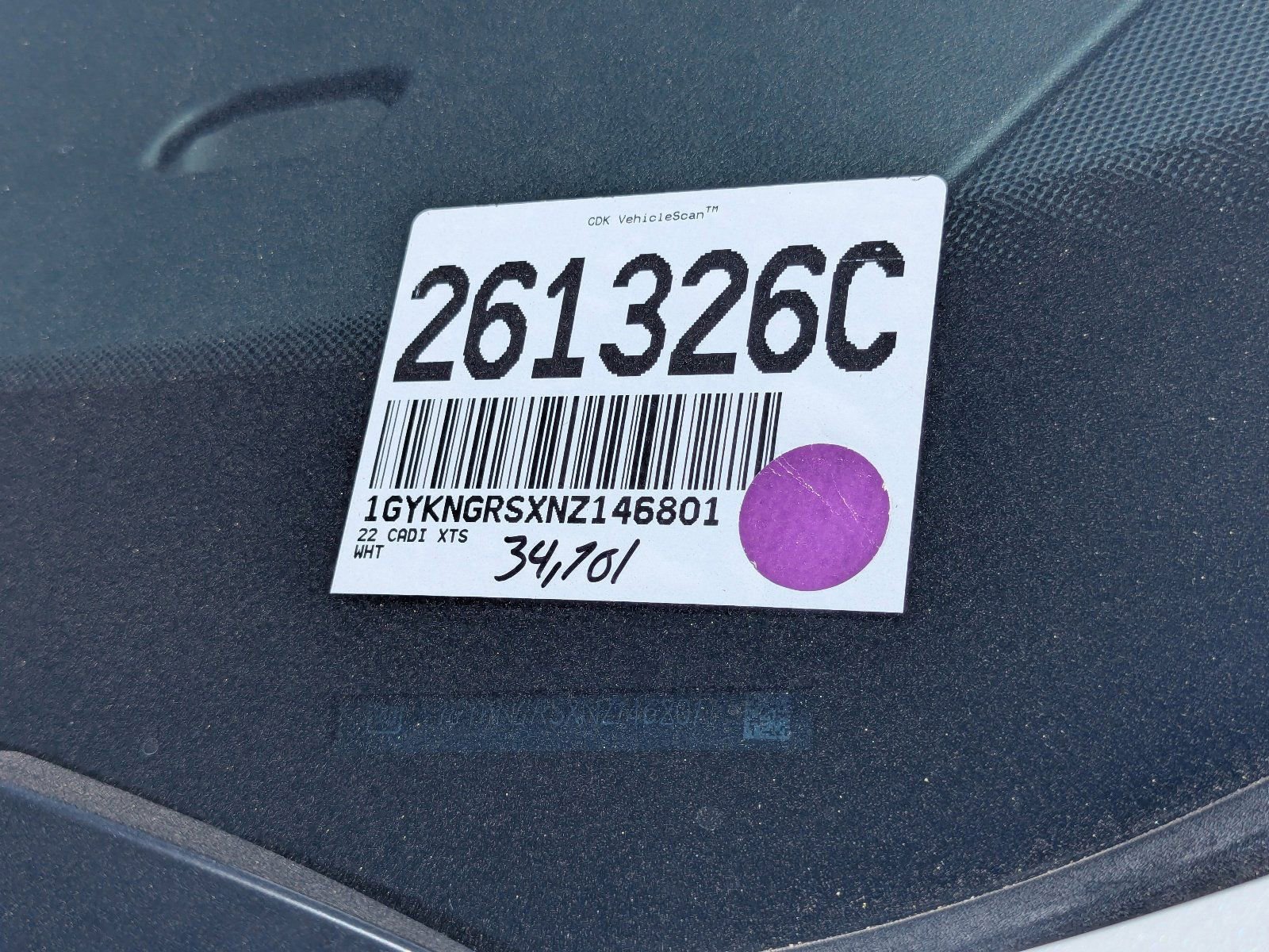 Used 2022 Cadillac XT5 Sportv image 37