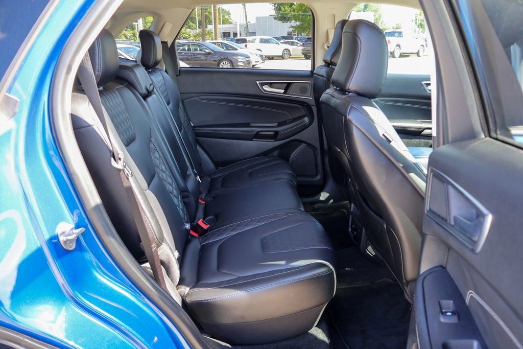 Used 2024 Ford Edge Titanium AWD/4WD image 10