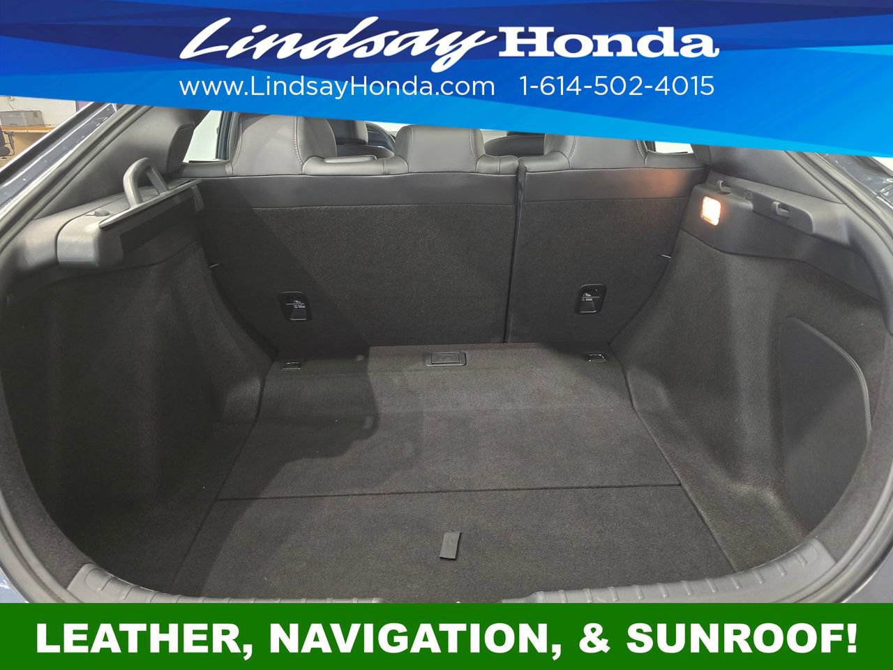 Used 2023 Honda Civic Sport Touring image 8