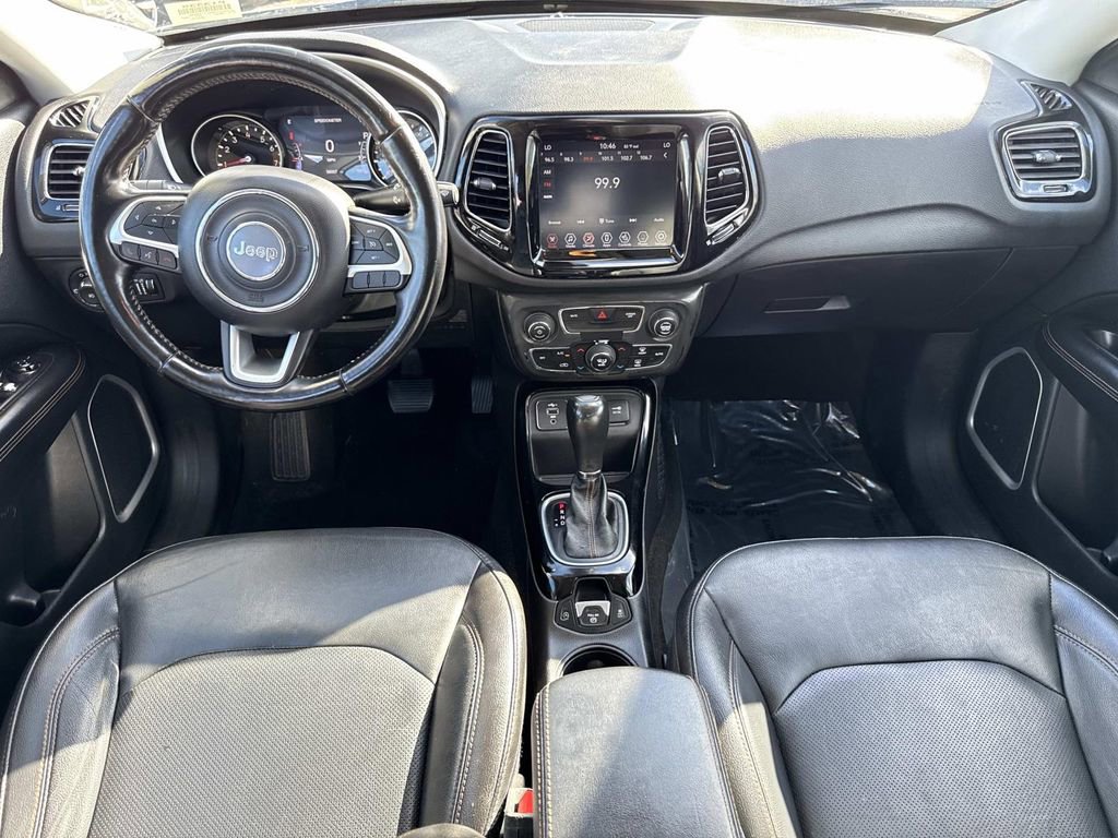 Used 2020 Jeep Compass Limited image 16