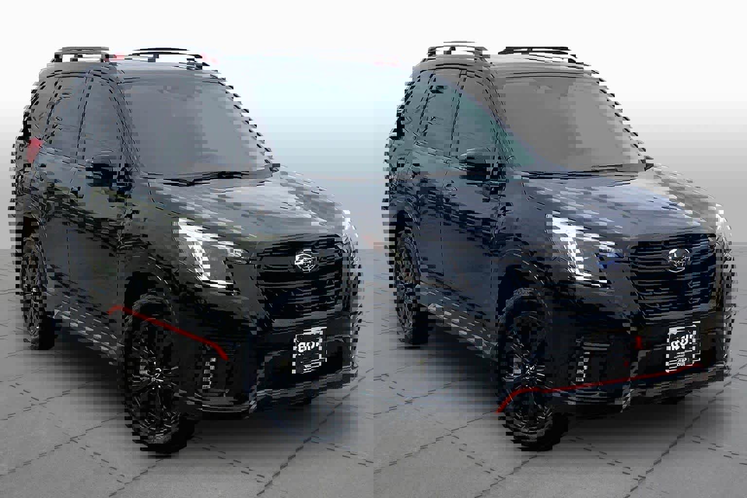 Used 2023 Subaru Forester Sport image 3