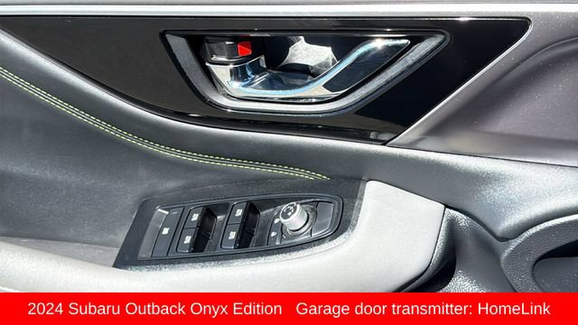 Used 2024 Subaru Outback Onyx Edition AWD/4WD image 22