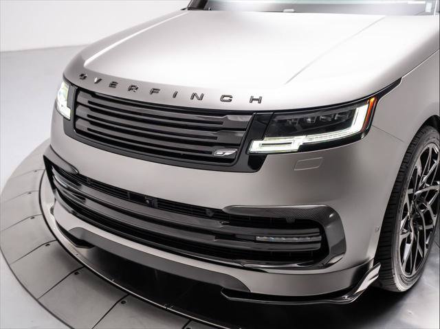 New 2026 Land Rover Range Rover Long Wheelbase Autobiography AWD/4WD image 9