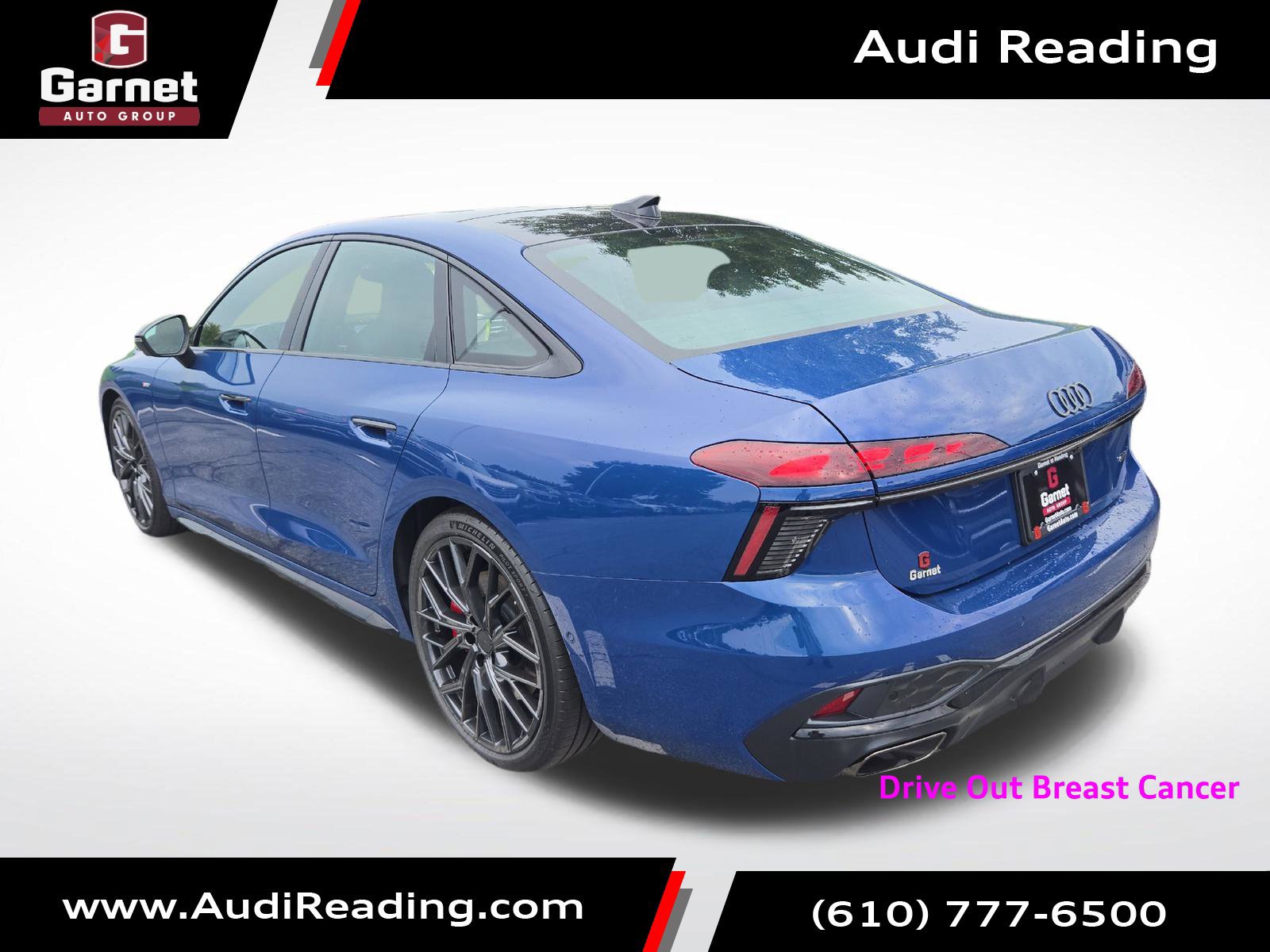 New 2026 Audi A6 Prestige AWD/4WD image 3