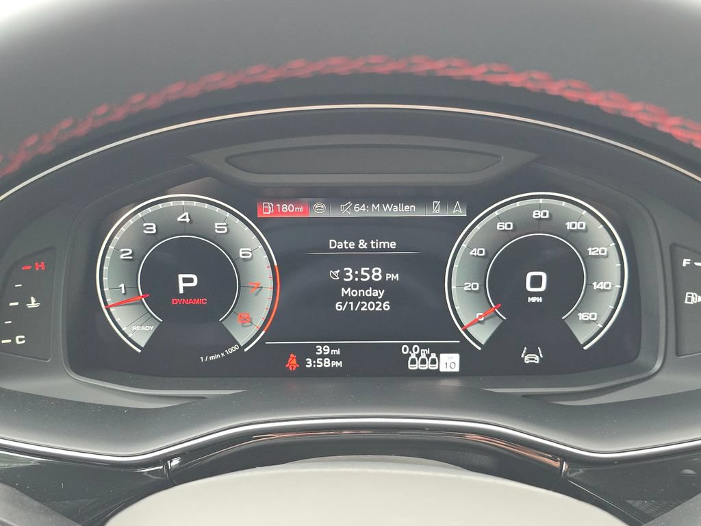 New 2026 Audi Q8 Prestige AWD/4WD image 22