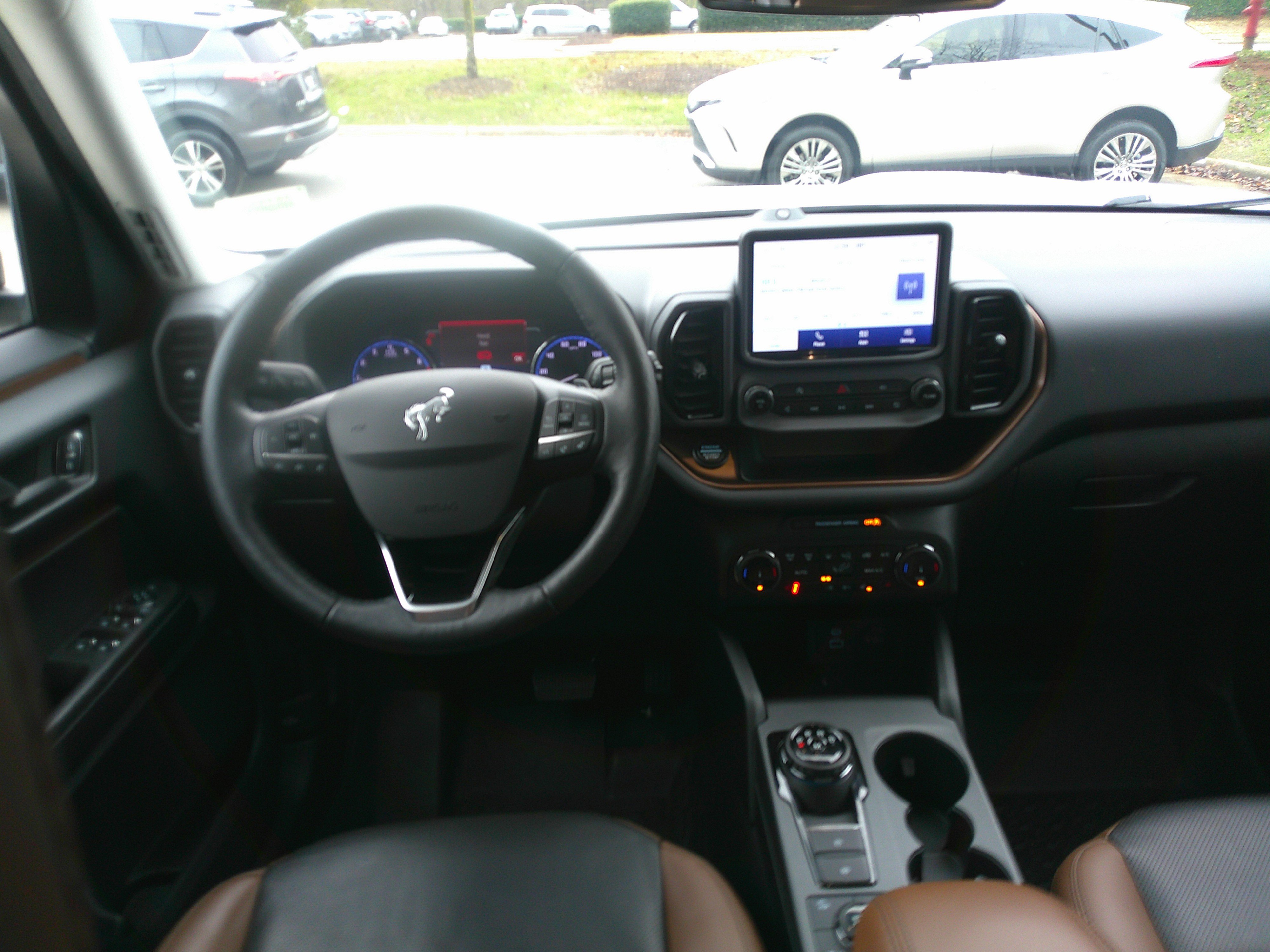 Used 2022 Ford Bronco Sport Badlands w/ Premium Package image 29