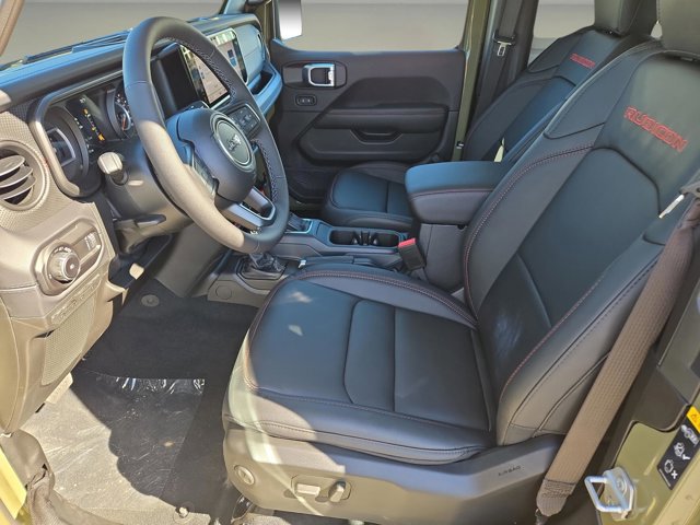 New 2026 Jeep Wrangler Rubicon image 15
