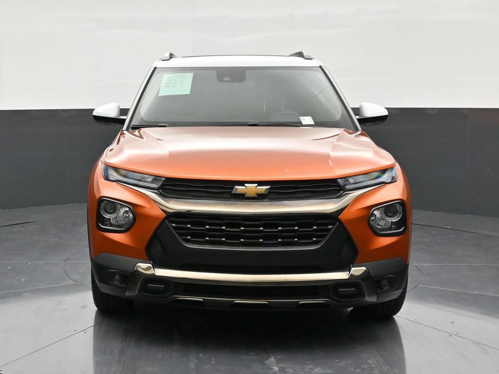 Used 2023 Chevrolet TrailBlazer ACTIV w/ Sun and Liftgate Package FWD image 8