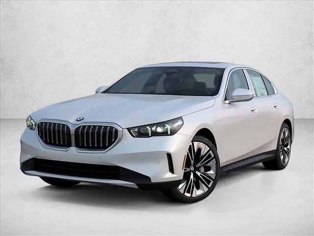 New 2026 BMW 530i xDrive