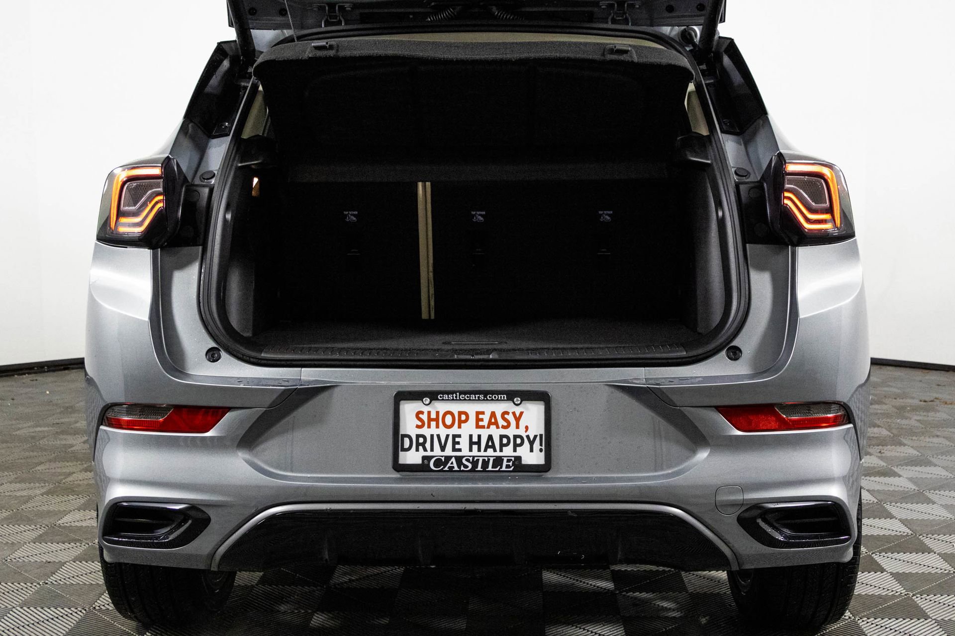 Certified 2024 Buick Encore GX Avenir w/ Avenir Convenience Package image 36