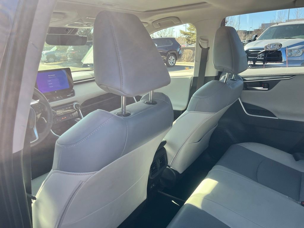 Used 2025 Toyota RAV4 Limited image 10
