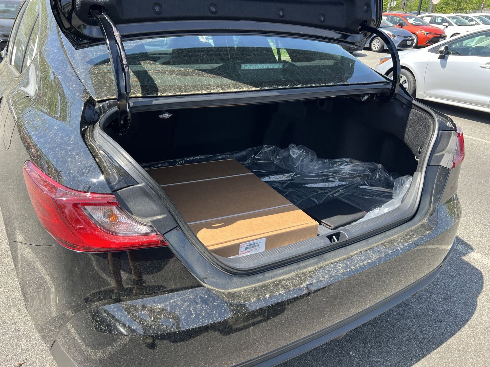 New 2026 Toyota Camry SE image 20