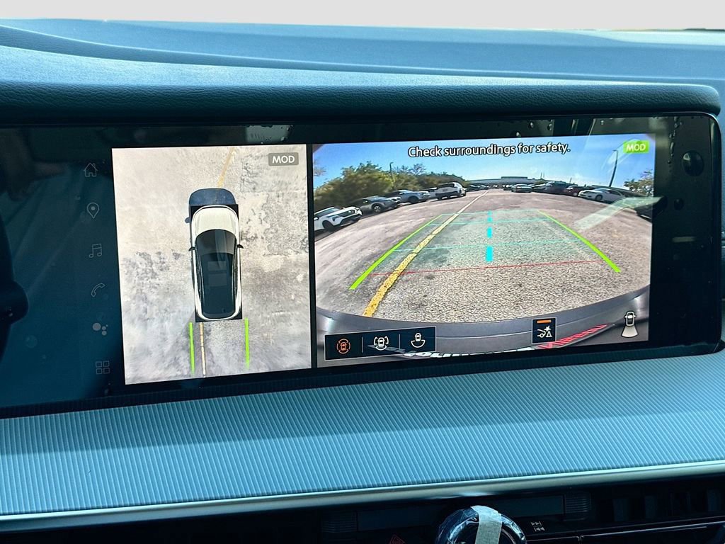 New 2026 Nissan Murano SL image 14