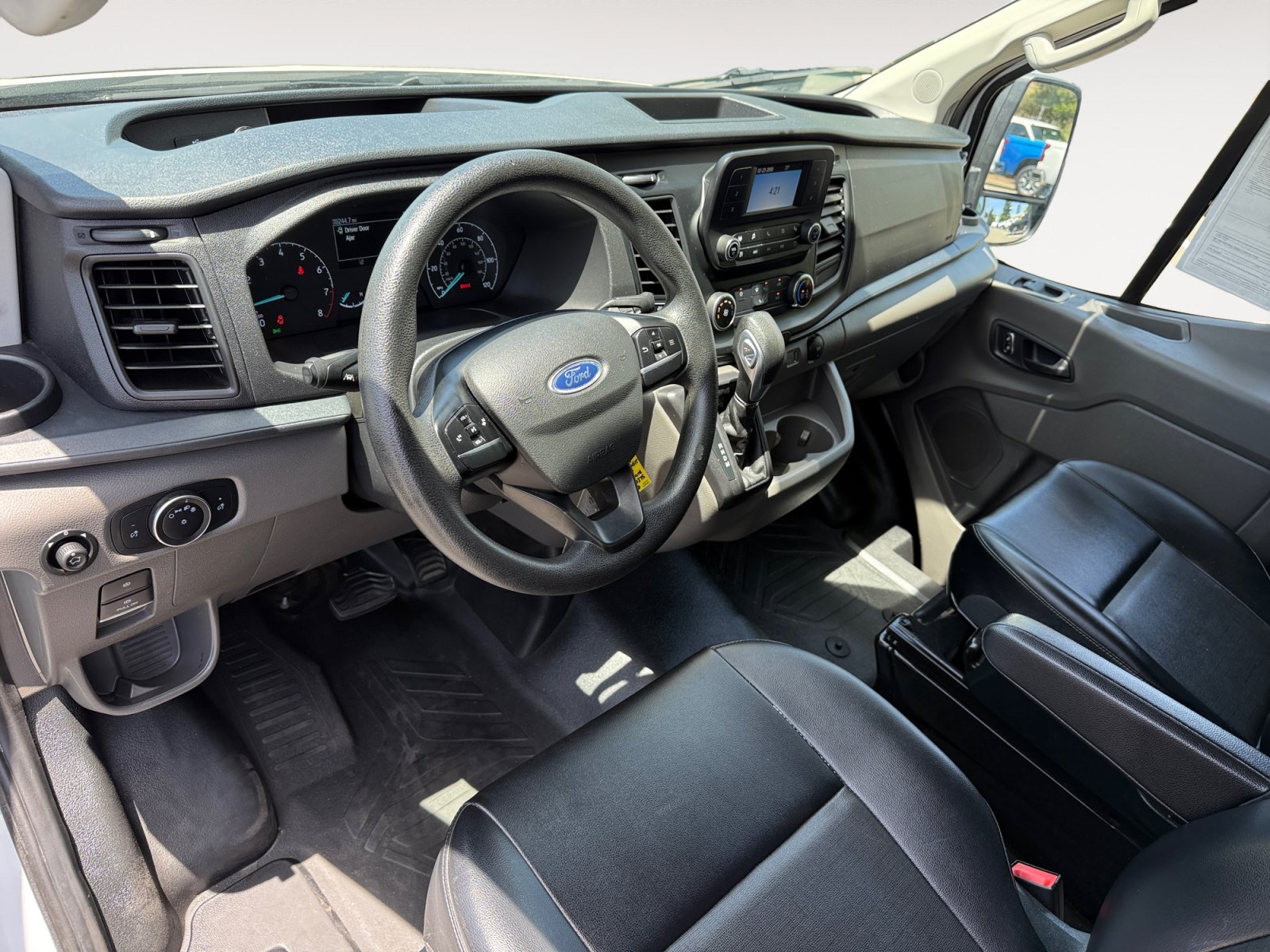 Used 2023 Ford Transit 150 Low Roof RWD image 15