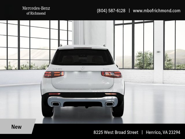 New 2026 Mercedes-Benz GLB 250 4MATIC image 25