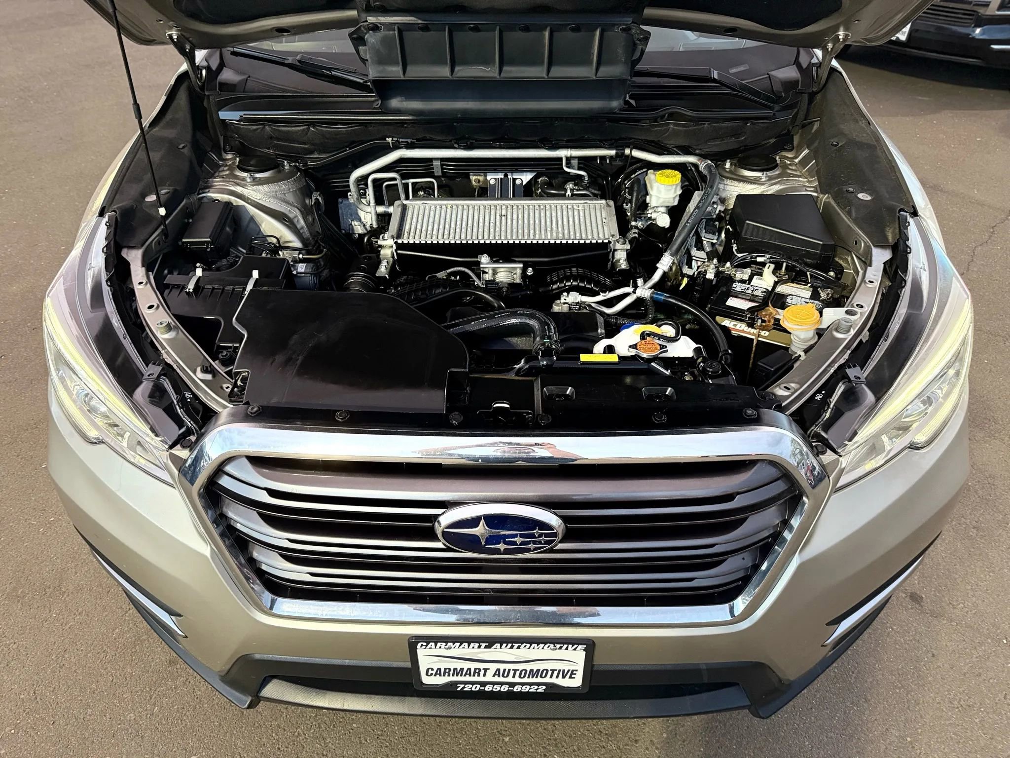 Used 2020 Subaru Ascent Limited image 43