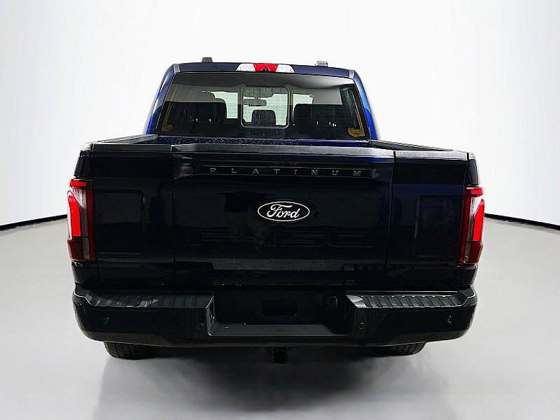 New 2025 Ford F150 Platinum image 5
