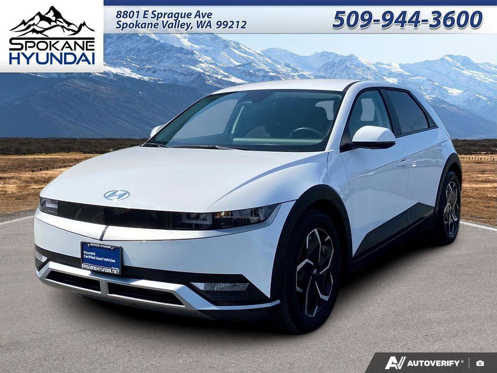 Certified 2023 Hyundai Ioniq 5 SE image 1