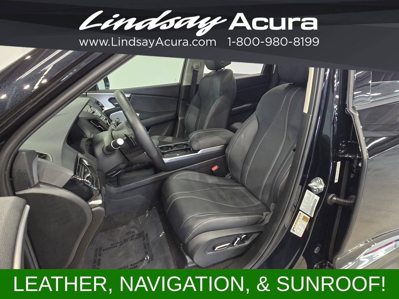 Used 2026 Acura RDX w/ Technology Package AWD/4WD image 11