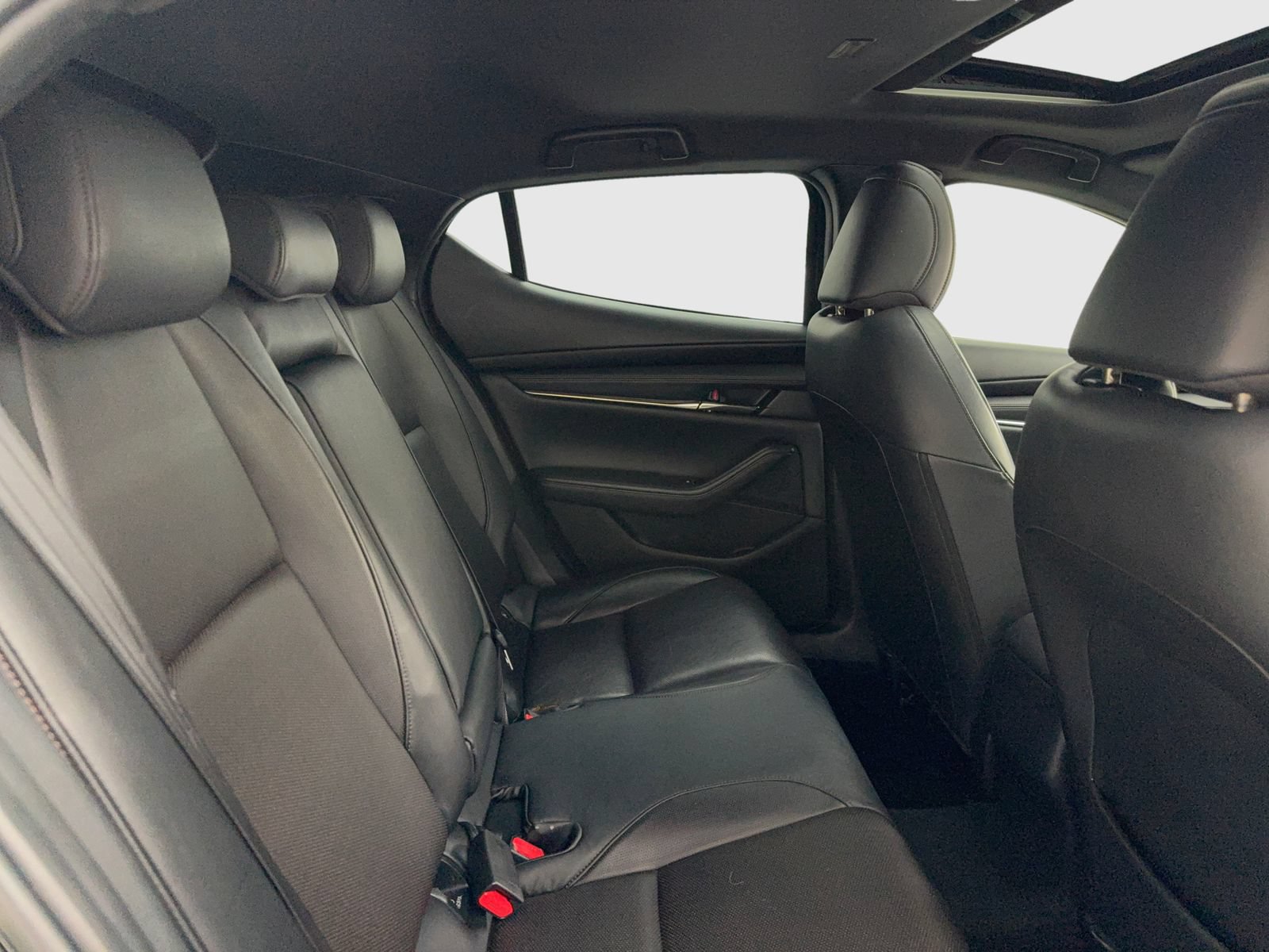Used 2021 MAZDA MAZDA3 s FWD image 42
