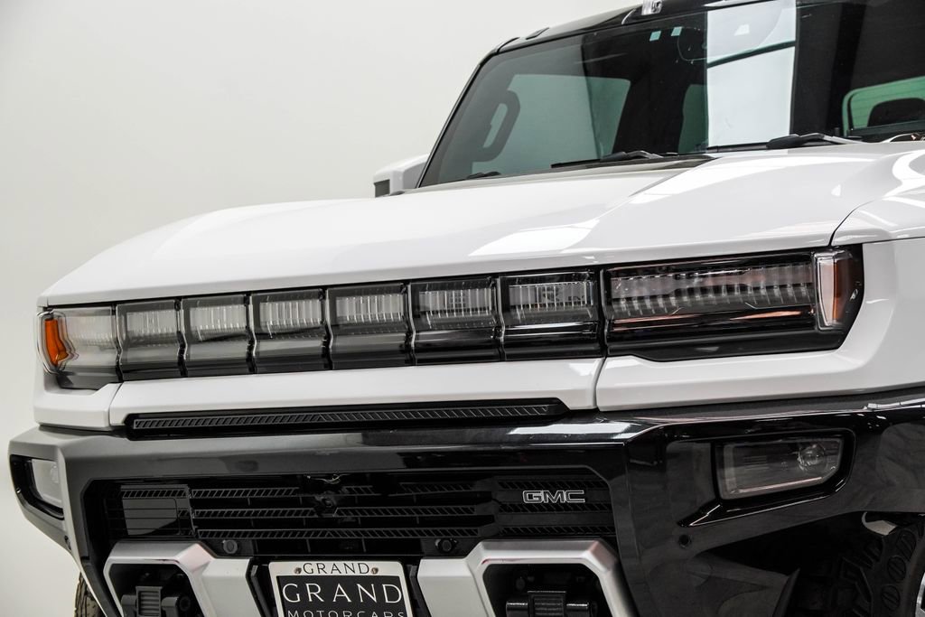 Used 2023 GMC Hummer EV Edition 1 AWD/4WD image 2