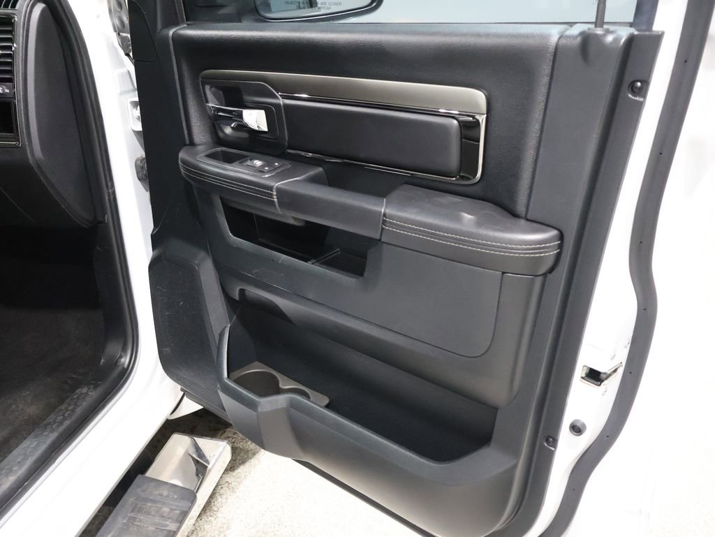 Used 2017 RAM 1500 Sport AWD/4WD image 23