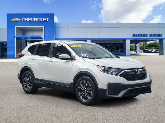 Used 2022 Honda CR-V EX