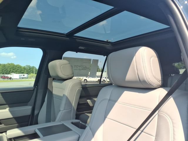 New 2026 Toyota Sequoia Limited w/ Nightshade Package AWD/4WD image 15