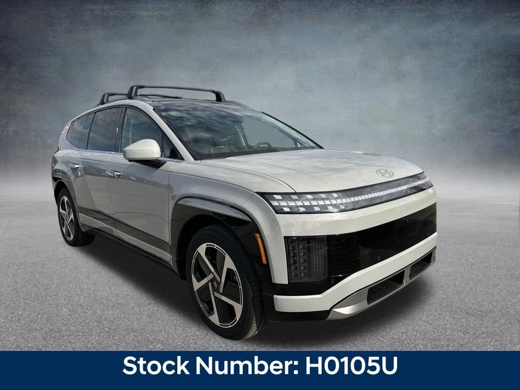 New 2026 Hyundai Ioniq 9 Limited image 7