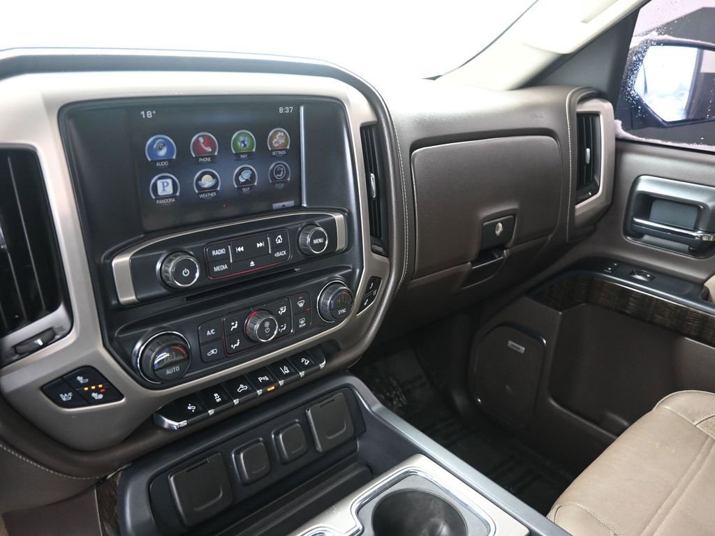 Used 2015 GMC Sierra 1500 Denali w/ Driver Alert Package image 23