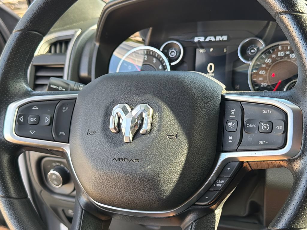 Used 2025 RAM 1500 Tradesman w/ Night Edition AWD/4WD image 29