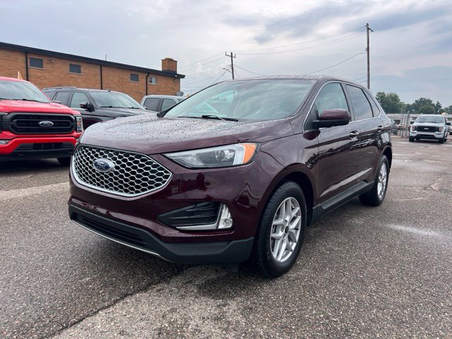 Certified 2024 Ford Edge SEL w/ Convenience Package AWD/4WD image 28