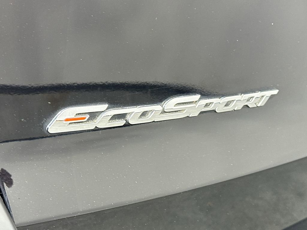 Used 2020 Ford EcoSport Titanium FWD image 28