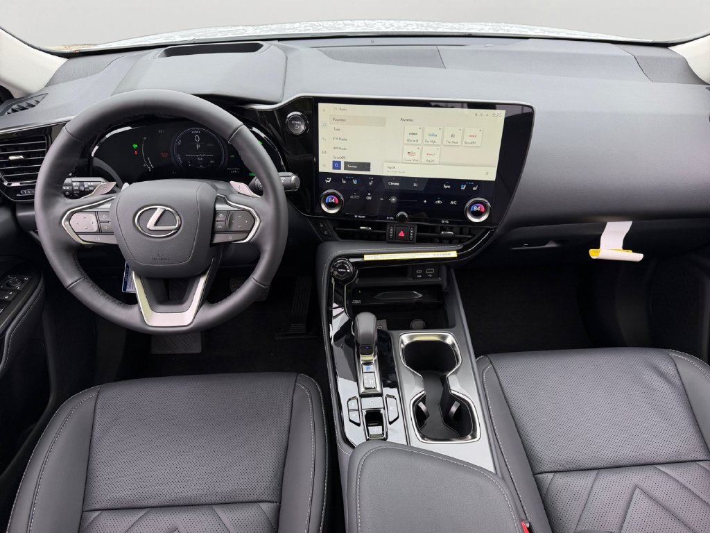 New 2026 Lexus NX 350 AWD w/ Luxury Package image 9