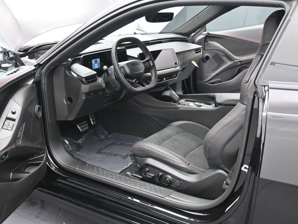 New 2026 Dodge Charger Scat Pack AWD/4WD image 14