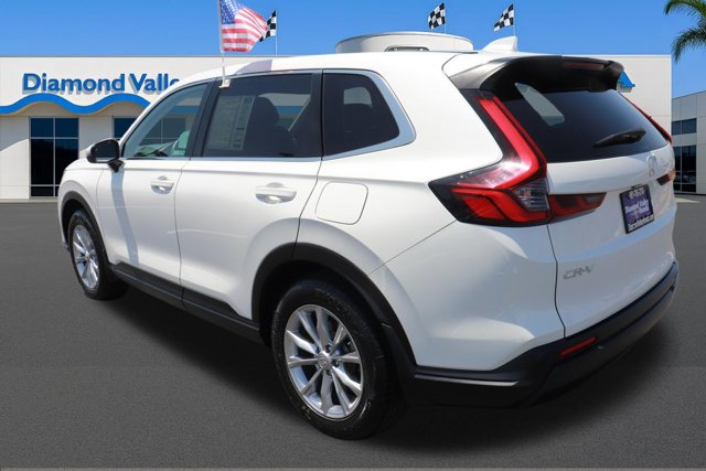 Certified 2024 Honda CR-V EX-L image 4