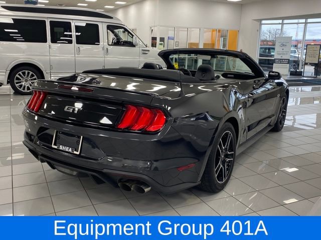 Used 2023 Ford Mustang GT Premium w/ Equipment Group 401A image 4