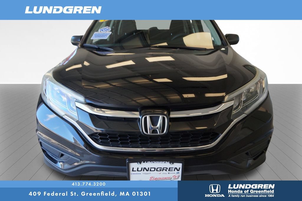 Used 2015 Honda CR-V LX image 32