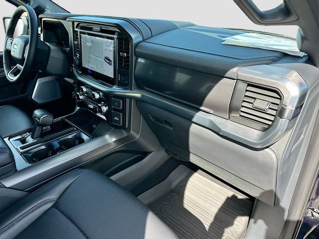 Used 2025 Ford F150 Lariat w/ Equipment Group 502A High image 30