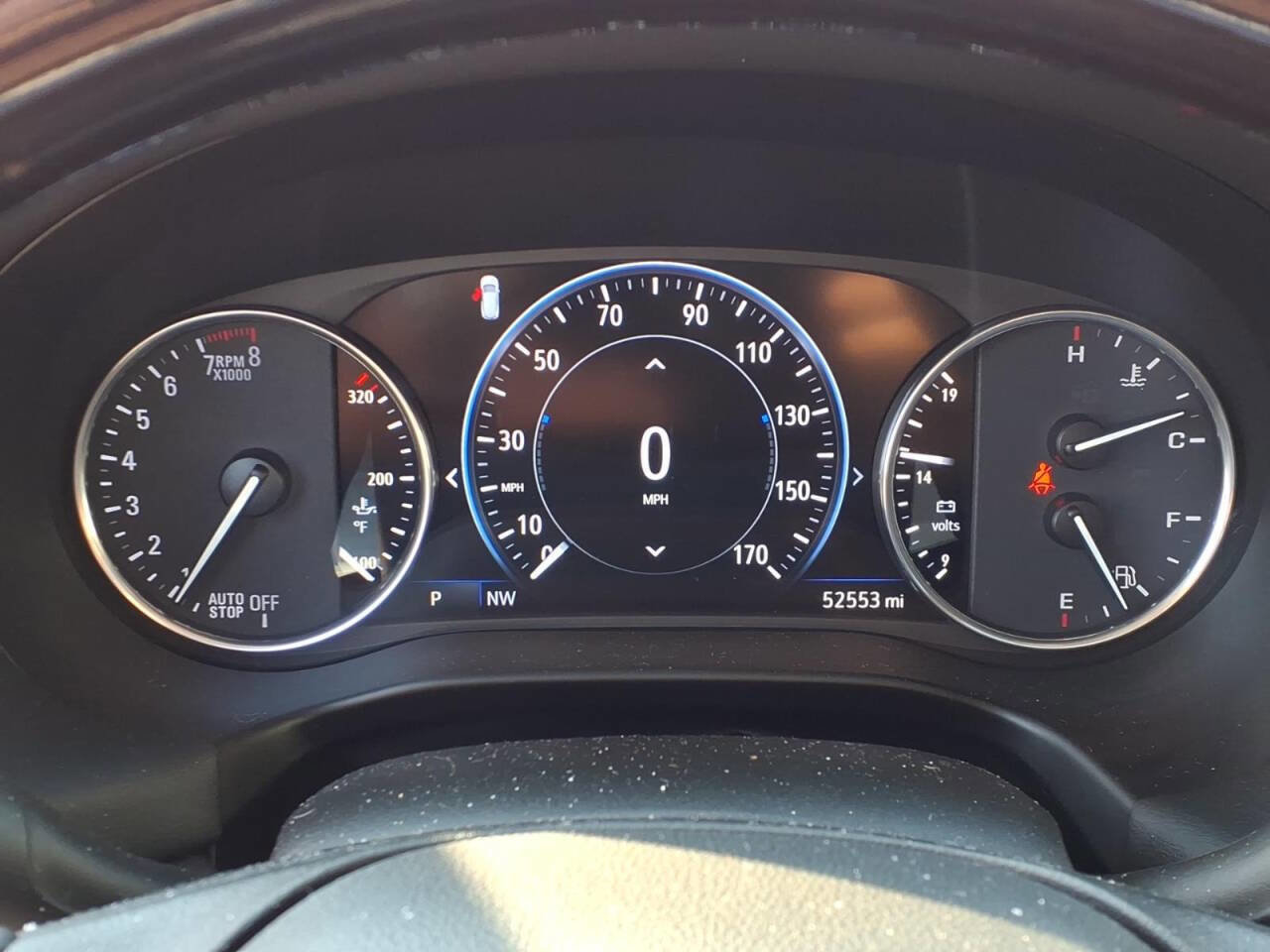 Used 2020 Buick Enclave Avenir w/ Avenir Technology Package image 19