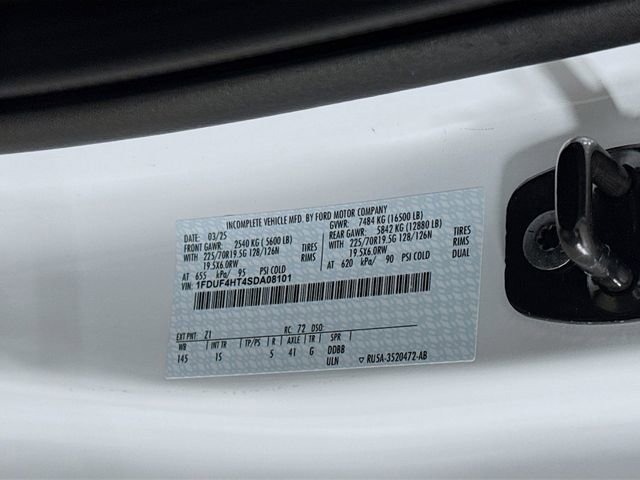 New 2025 Ford F450 XL image 25