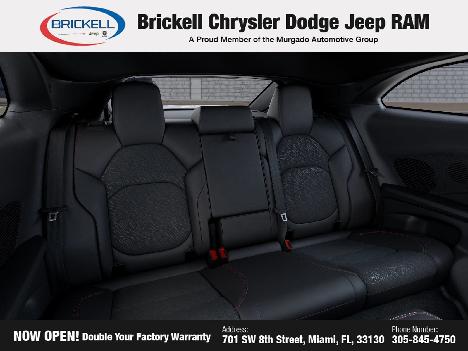 New 2026 Dodge Charger R/T Scat Pack image 15