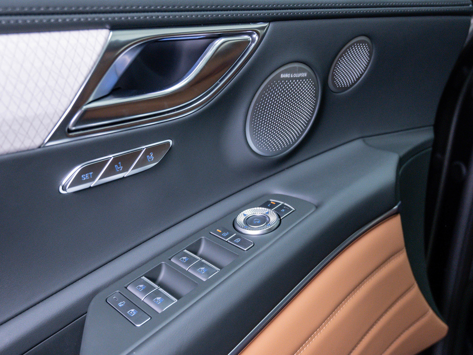 New 2026 Genesis GV80 3.5T Advanced image 19