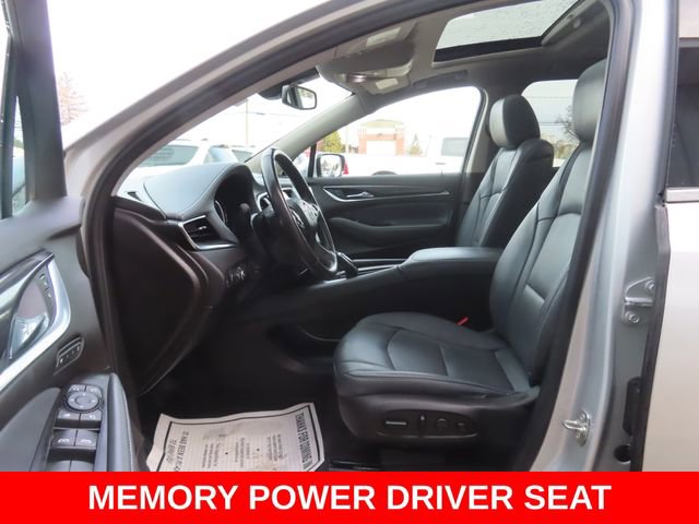 Used 2021 Buick Enclave Premium w/ Sun and Sites Package image 19