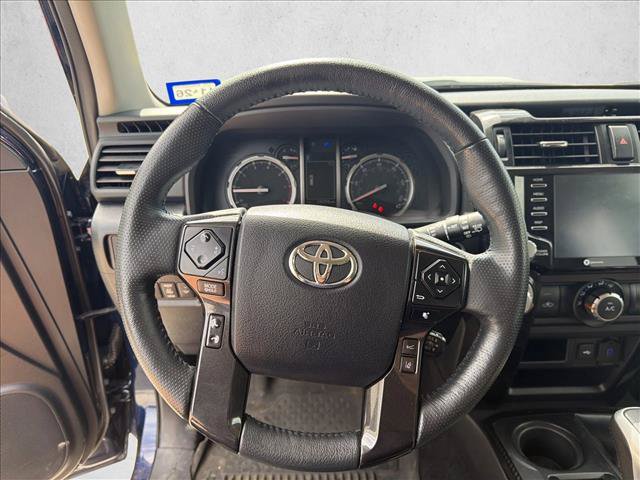 Used 2024 Toyota 4Runner TRD Off-Road Premium AWD/4WD image 12