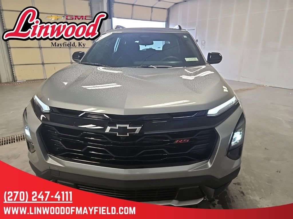 Used 2026 Chevrolet Equinox RS w/ LPO, Floor Liner Package AWD/4WD image 3