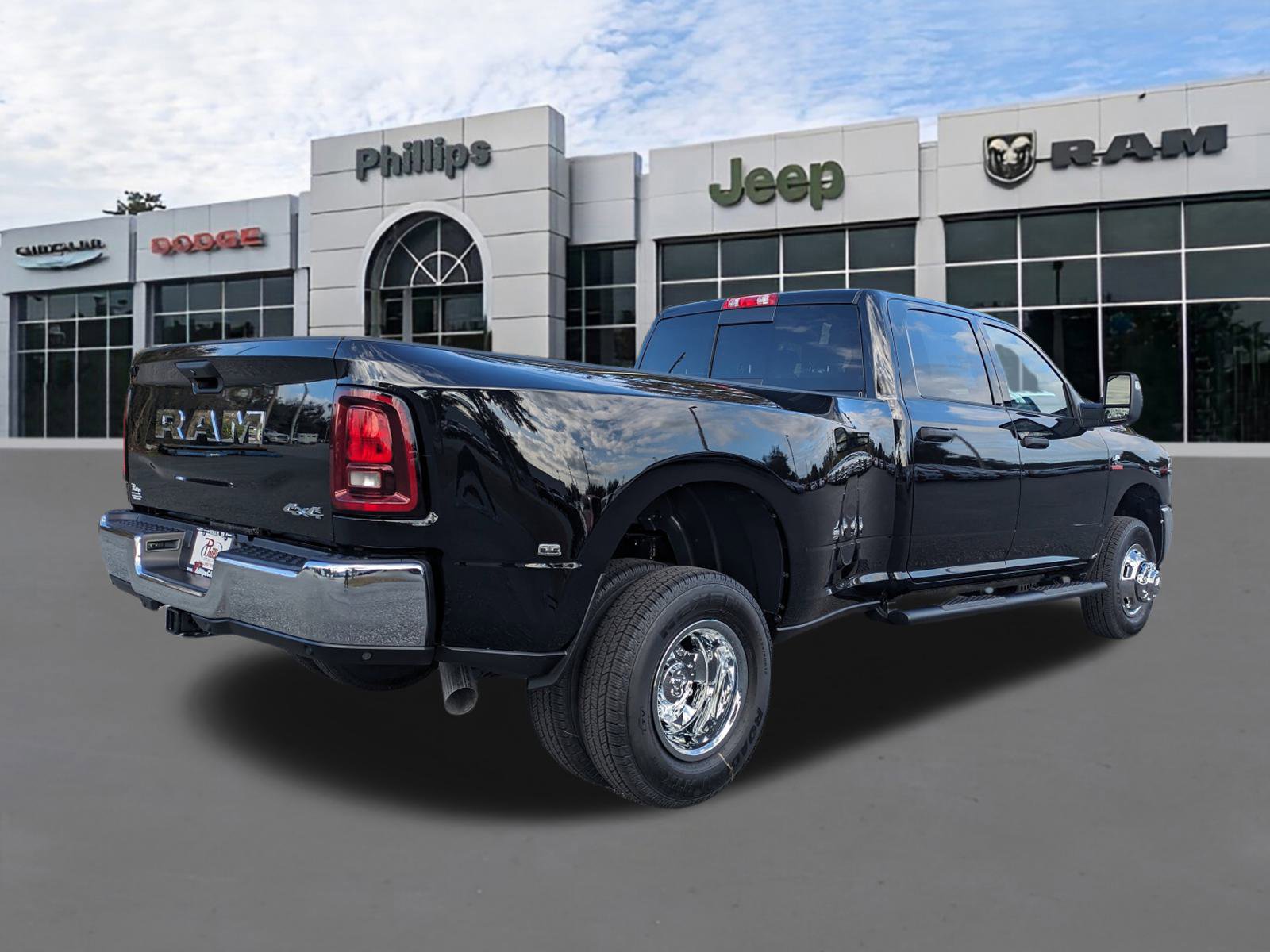 New 2026 RAM 3500 Tradesman image 3