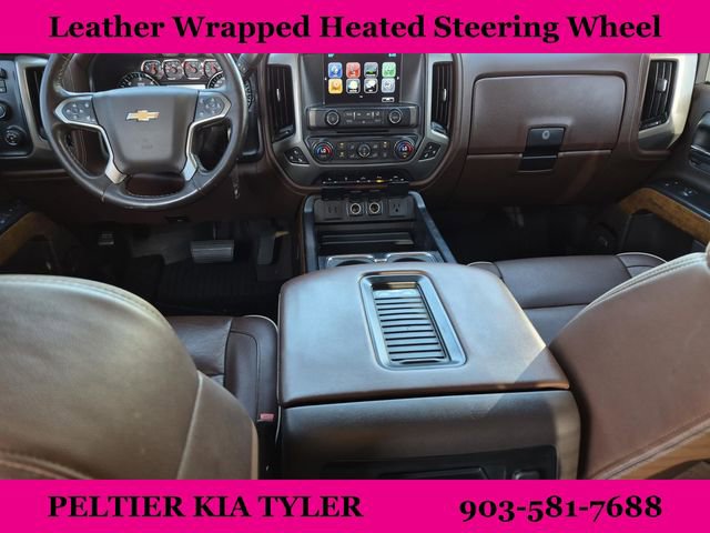 Used 2018 Chevrolet Silverado 1500 High Country image 31