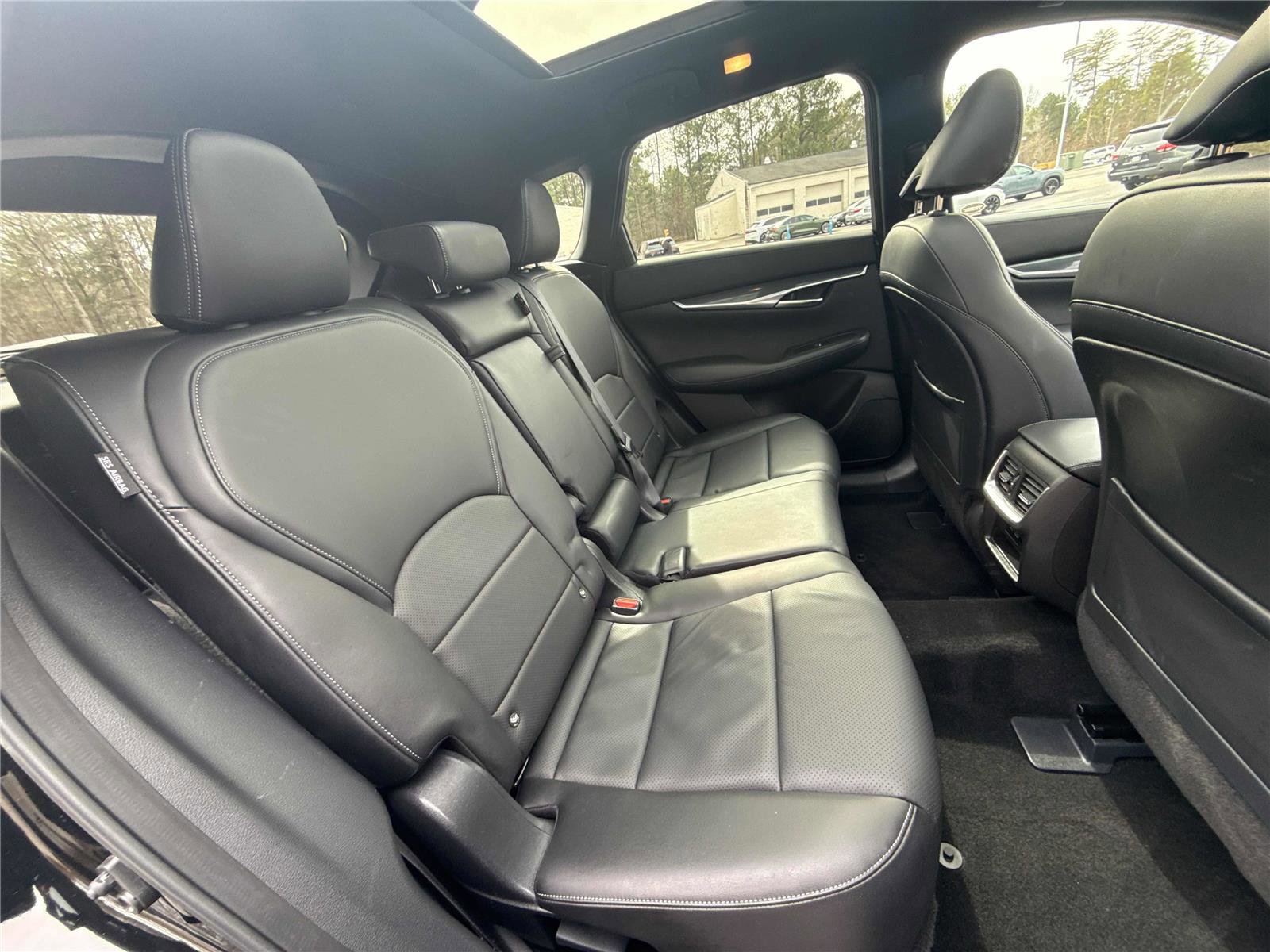 Used 2023 INFINITI QX50 Sport image 26